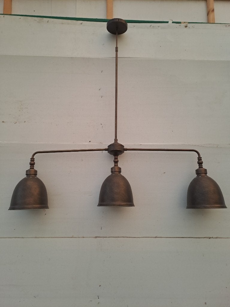 Lusters, Ophalen, Gebruikt, Glas