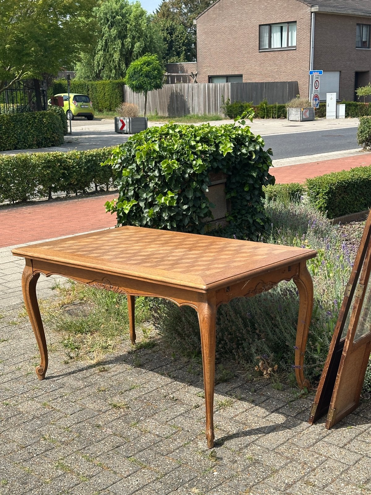 Tafel, Antiek en Kunst, Ophalen