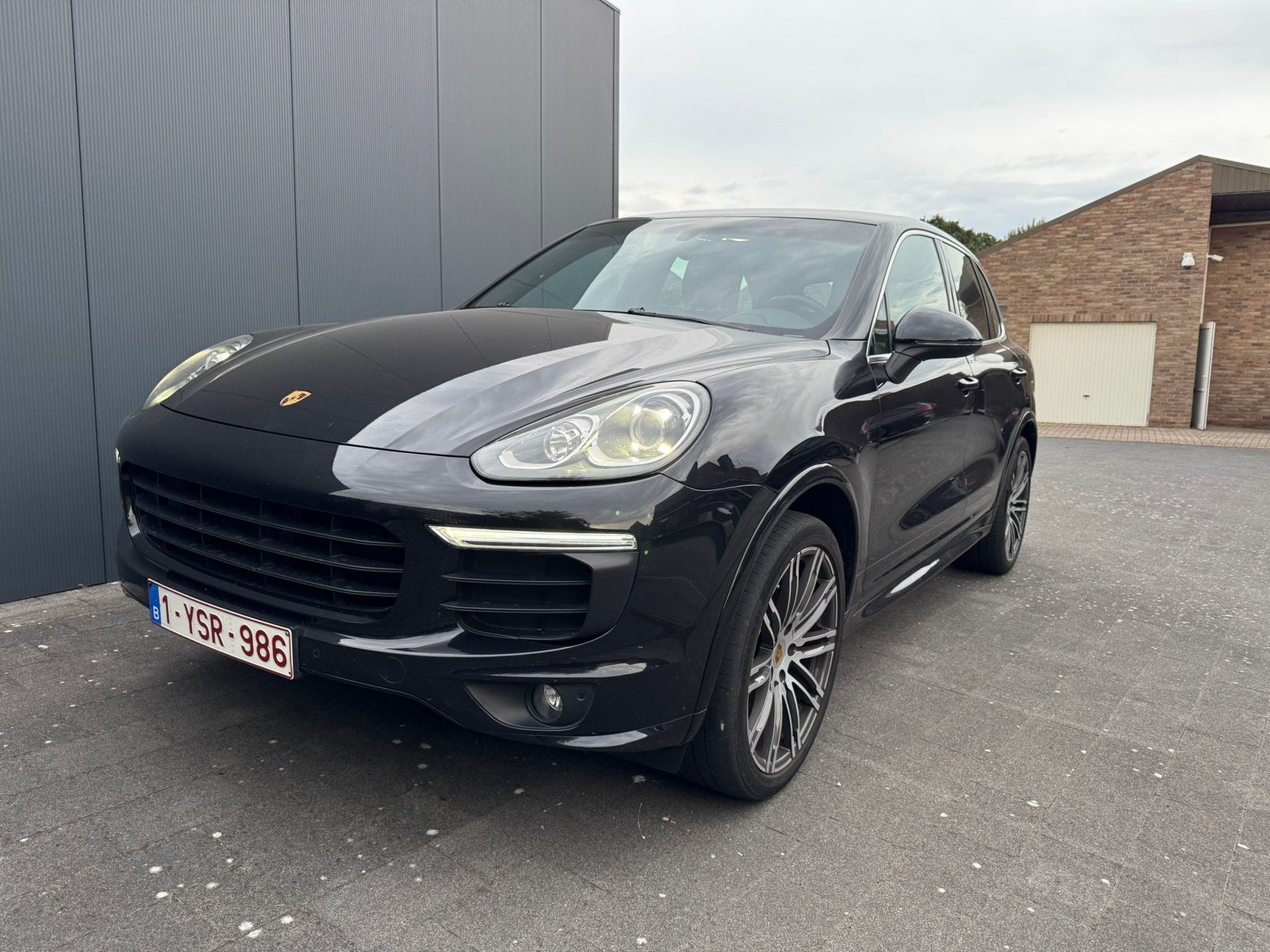 Porsche Cayenne S e-hybrid, Autos, Cayenne, Achat, Euro 6, 5 portes