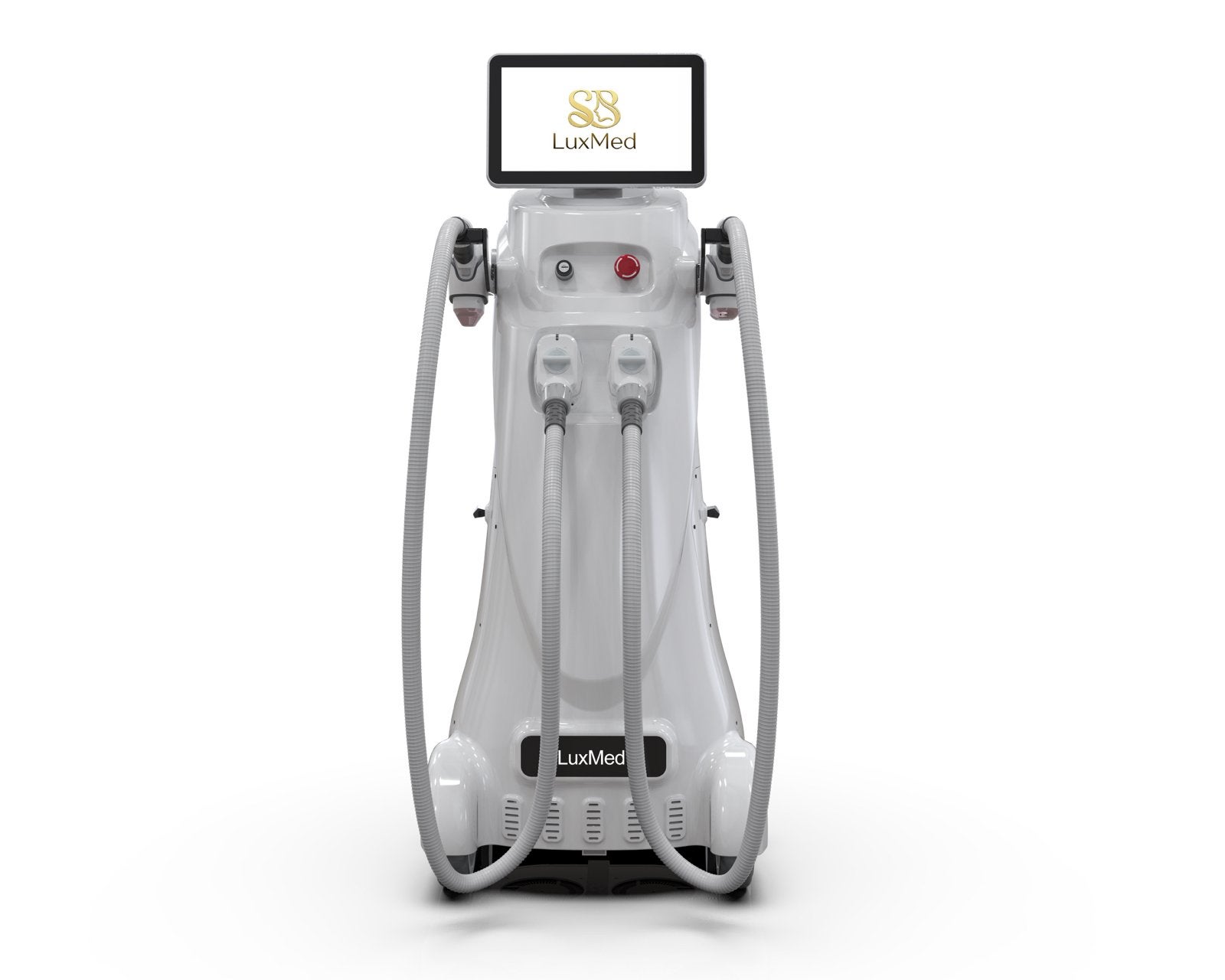 LUXMED Professionele Diode Laser 4 Golflengtes, Enlèvement, Neuf, Rasage ou Épilation