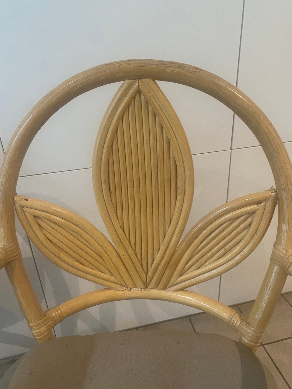 Rotan stoelen, Antiek en Kunst, Ophalen