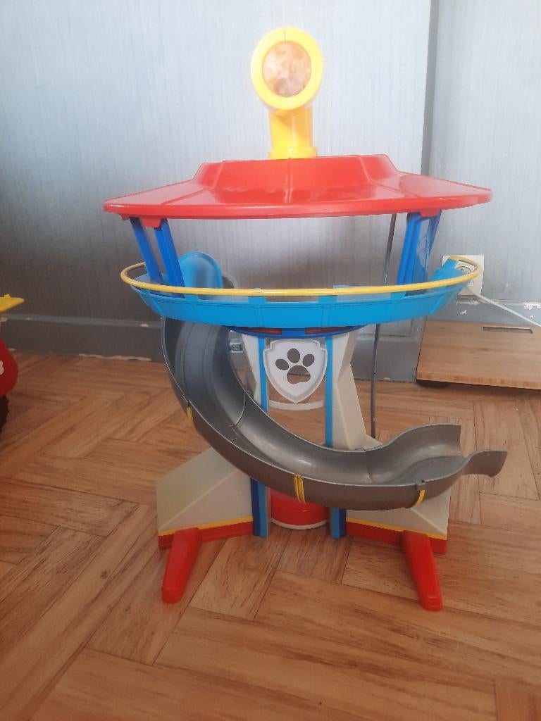 Paw patrol uitkijktoren, Kinderen en Baby's, Ophalen, Gebruikt