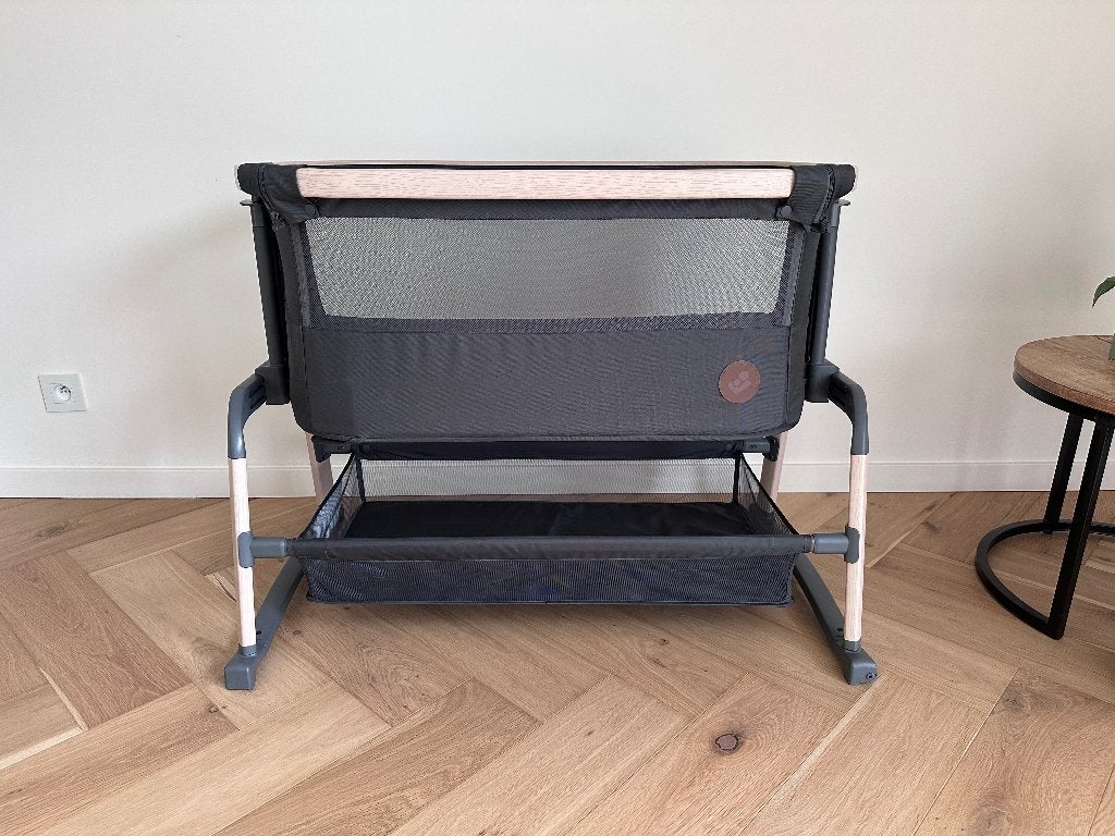 Maxi Cosi co-sleeper Iora Air, Ophalen, Zo goed als nieuw, Wieg