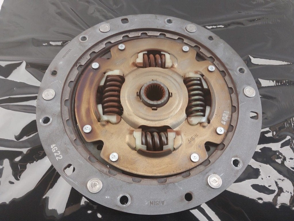 KOPPELINGSPLAAT Toyota Prius (NHW20) (01-2003/12-2009), Gebruikt, Kundenbetreuung@toyota.de, Toyota, Toyota-Allee 2
50858  Köln, DE