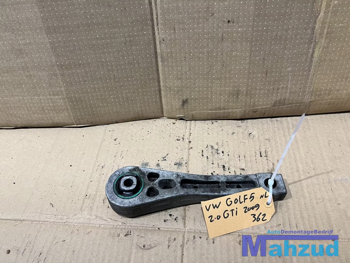 VW GOLF 5 2.0 GTI Motorsteun onder 2003-2009, Gebruikt, Volkswagen, Volkswagen AG, Vw@volkswagen.de