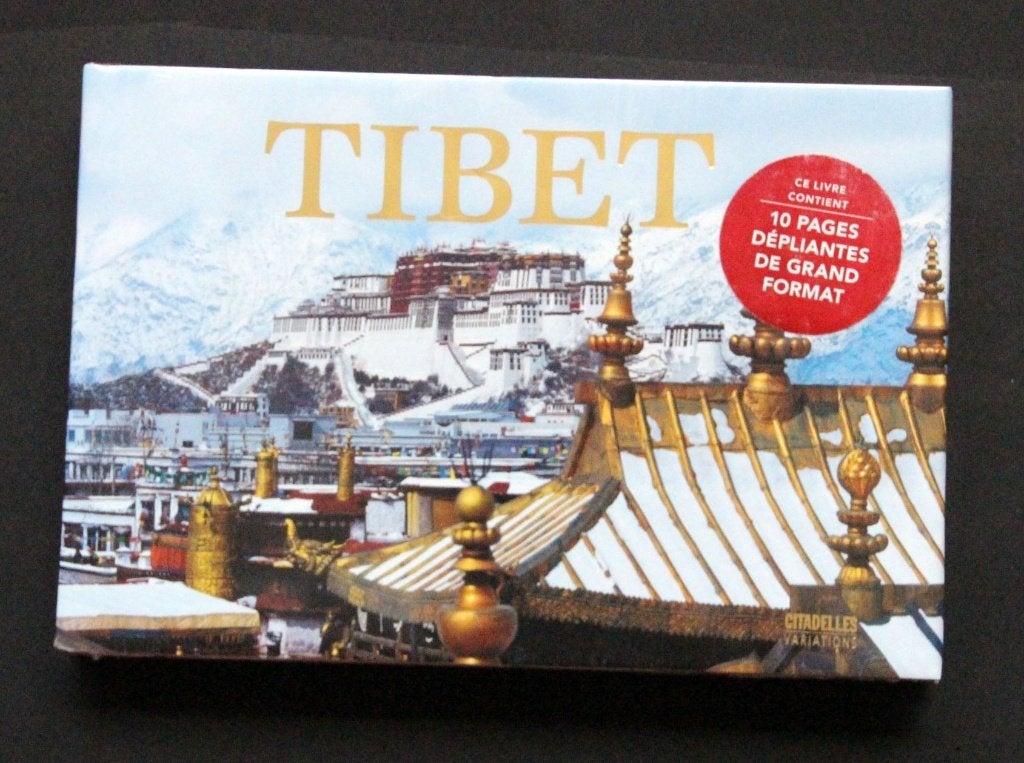 Tibet Edition Citadelles variations NEUF!, Envoi, Neuf