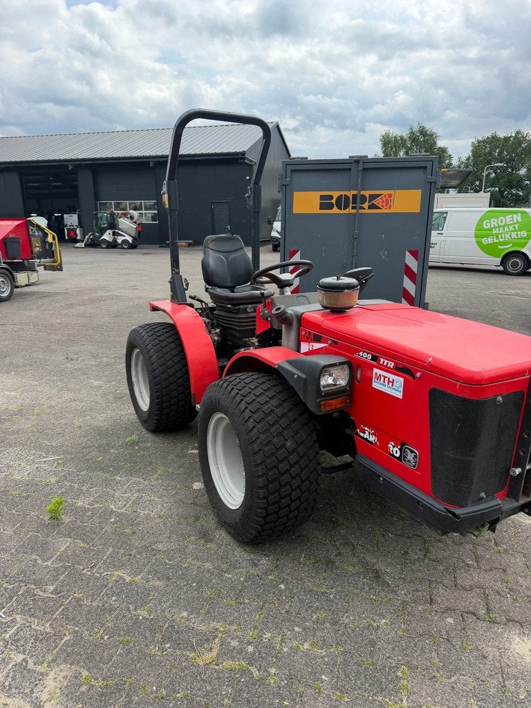 Carraro tigretrac hst1 4400 (bj 2010), Zakelijke goederen, Overige typen