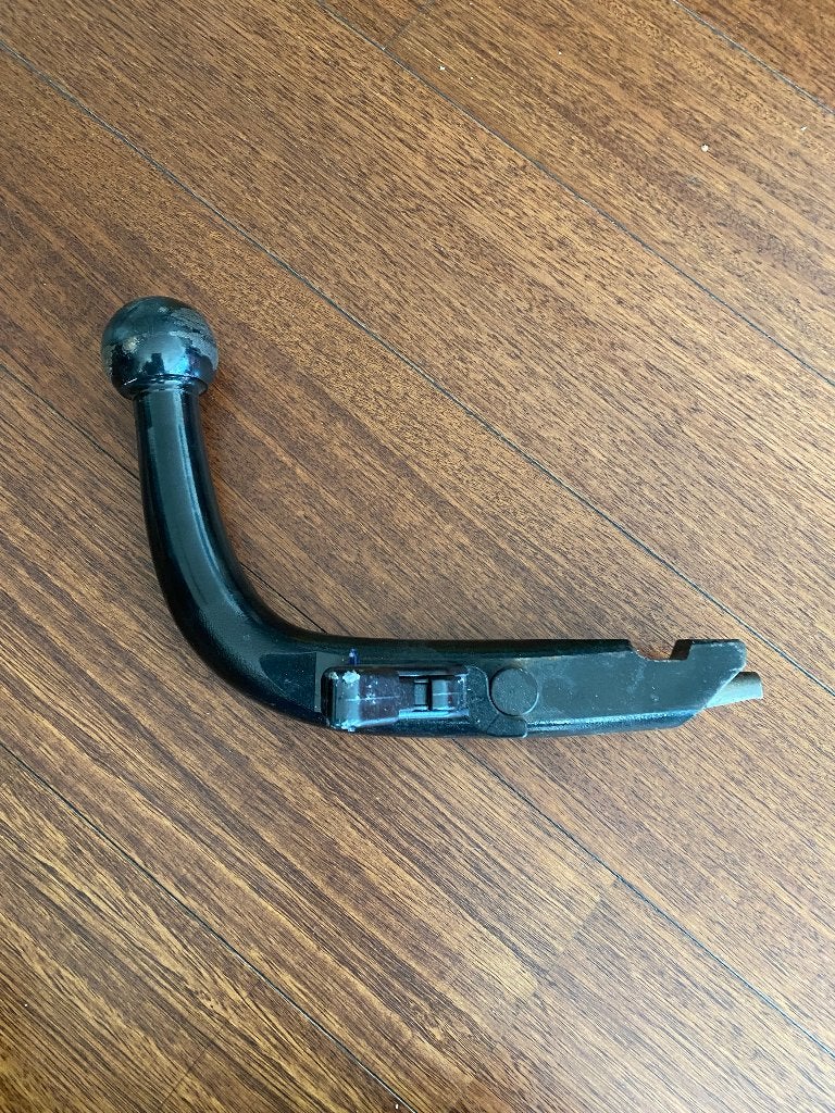 Attache remorque Toyota Corolla verso, Enlèvement, Neuf, Toyota