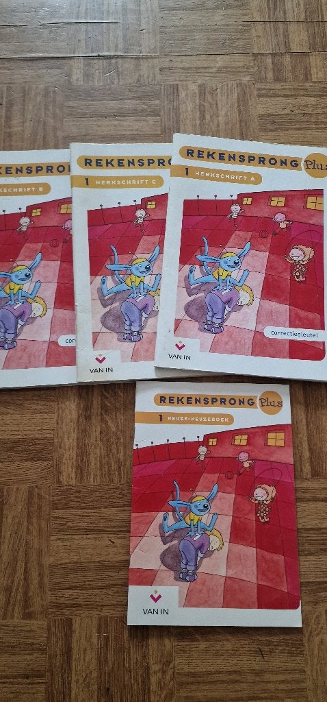Correctiesleutels wiskunde, Boeken, Schoolboeken, Ophalen of Verzenden, Gelezen