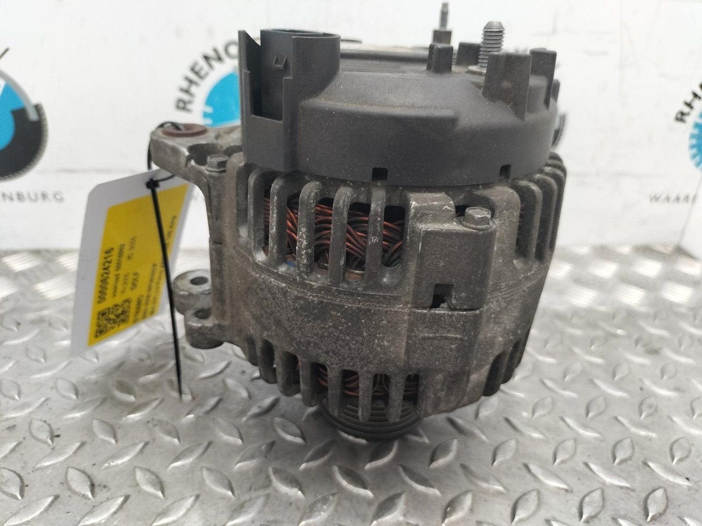 VOLKSWAGEN GOLF 2.0 TFSI GTI  DYNAMO 06F903023F 2005, Auto-onderdelen, Ophalen of Verzenden, Gebruikt, ARN erkend