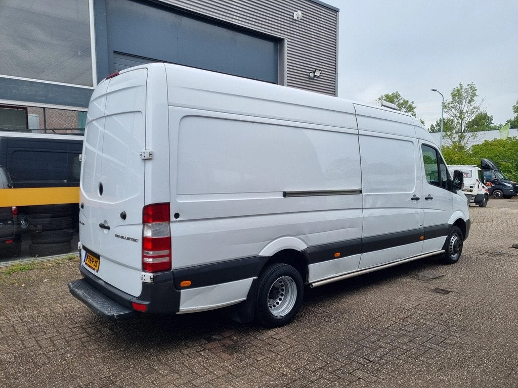 Mercedes-Benz Sprinter 516 CDI Kuhlwagen Maxi Carrier Viento, Autos, Achat, Euro 6, Entreprise, 3060 kg