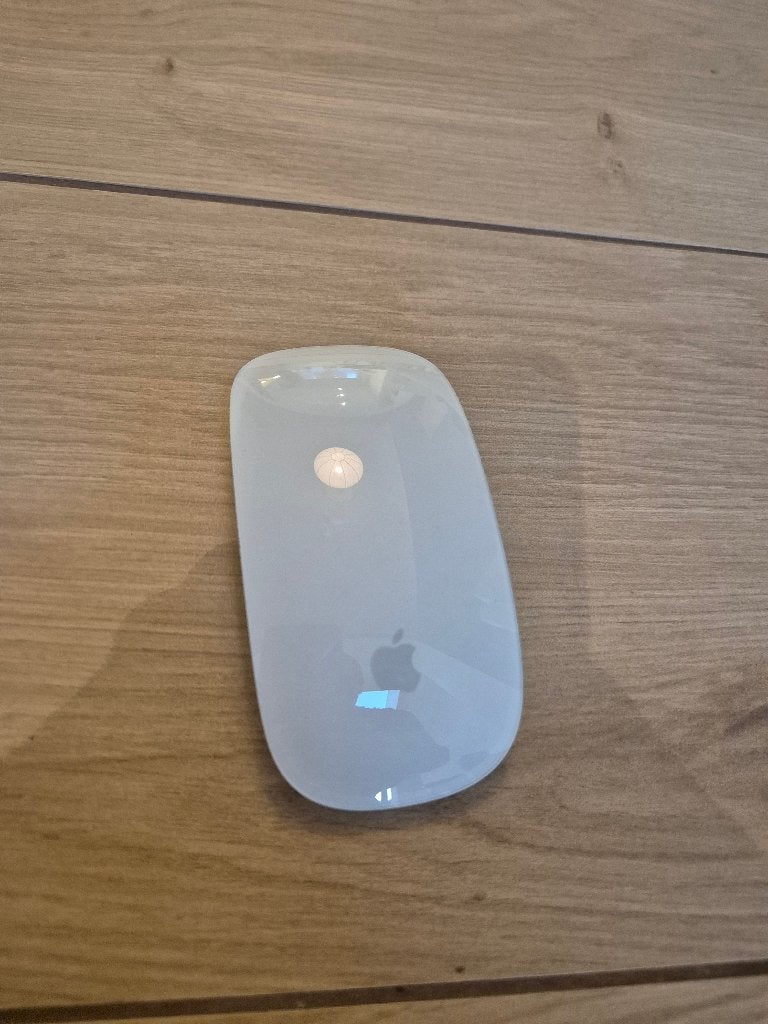 Apple Magic Mouse (USB-C), Computers en Software, Muizen, Ophalen, Muis, Nieuw, Draadloos