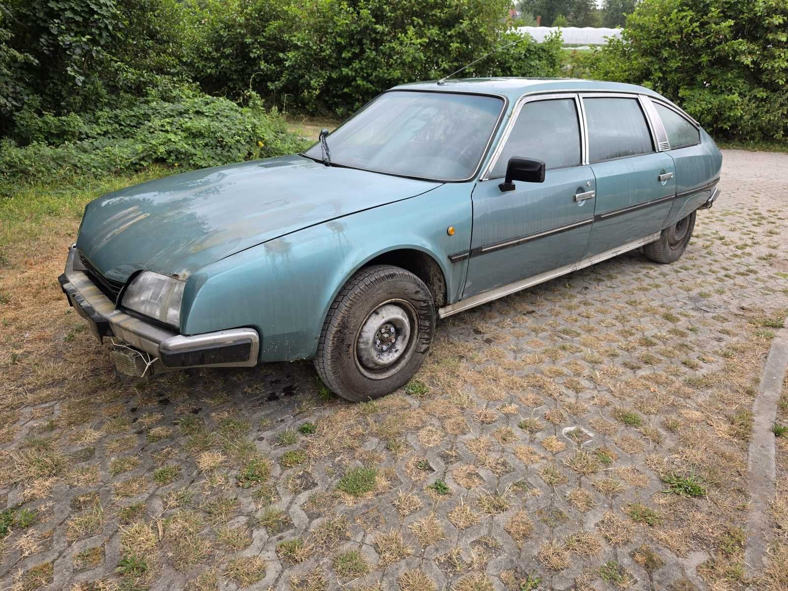 Citroën CX2500 Voiture Classique 1982, Autos, Achat, Entreprise, Citroën, Autre carrosserie