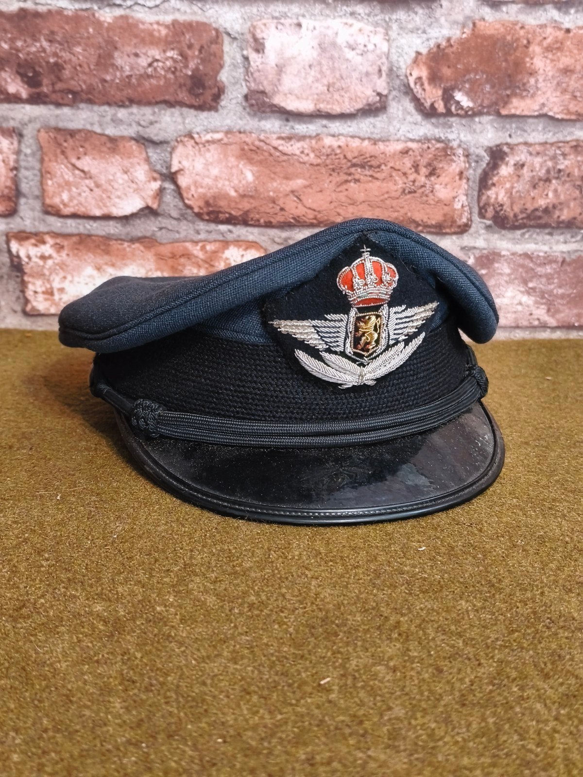 képi force aérienne, Enlèvement ou Envoi