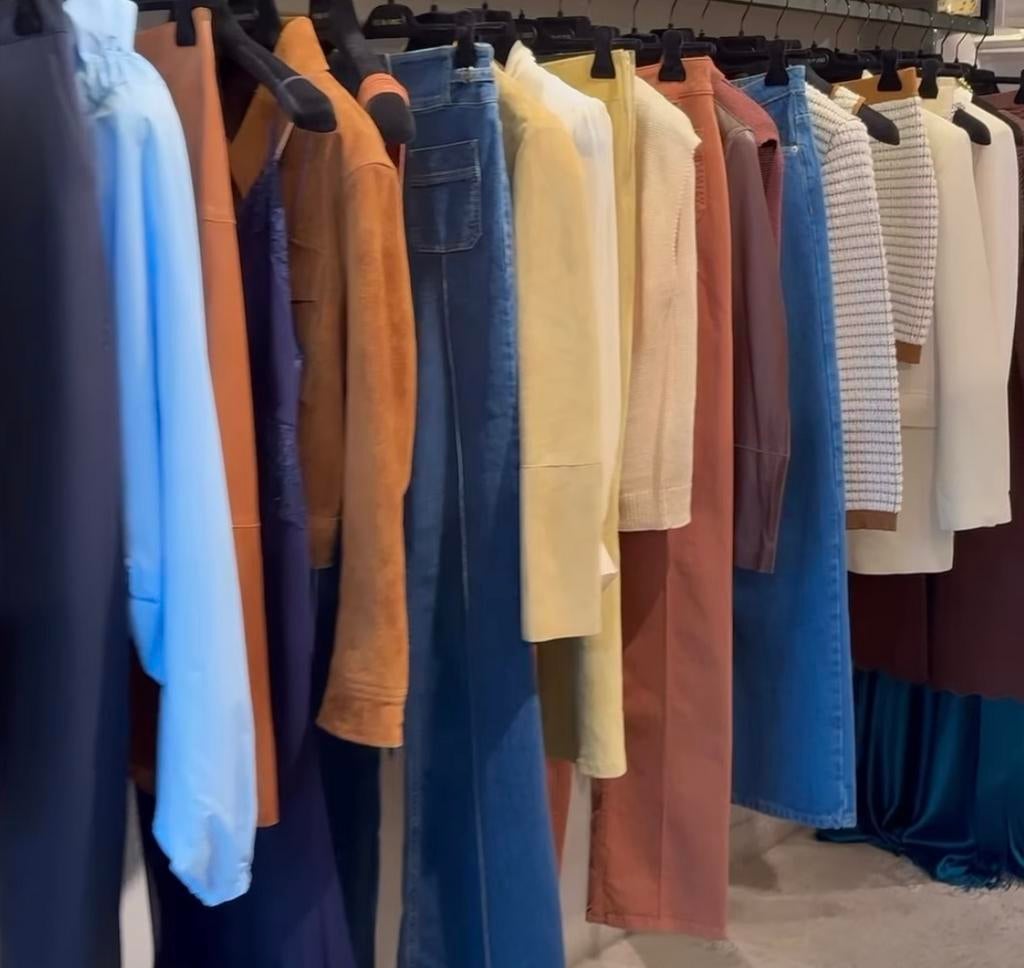 Dames kleren (heel veel) en meisjes kleren v 6 j tot 14j, Ophalen