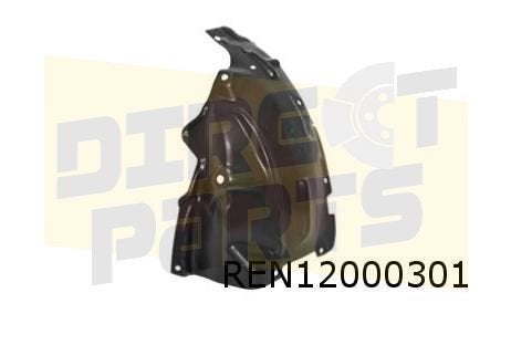 Renault Megane IV (11/15 - 8/20) wielkuip Links (voorste dee, Neuf, -, -, Nissan