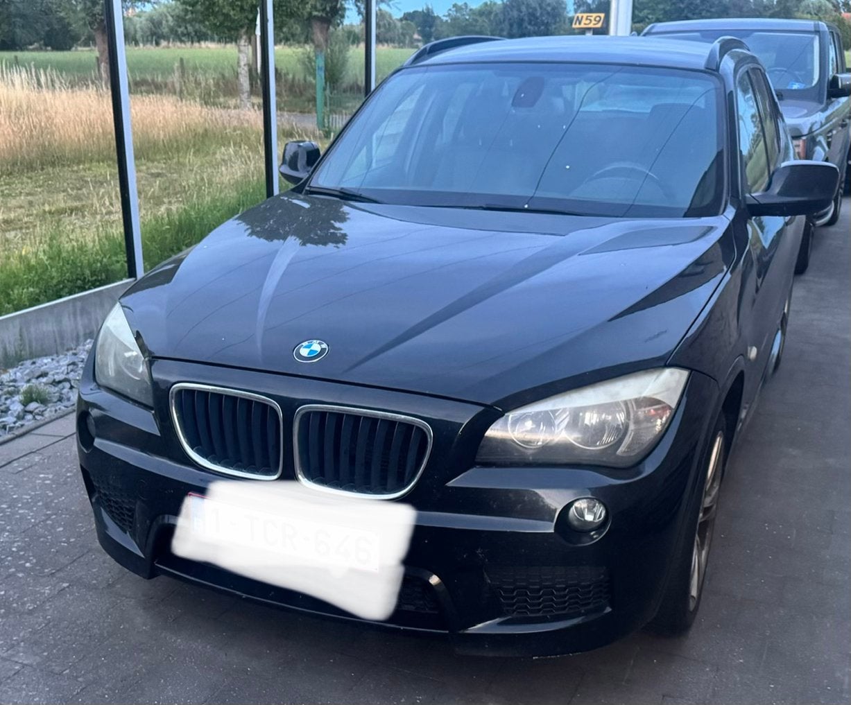 Bmw X1 18d SDrive M Pakket, Particulier, Te koop, X1