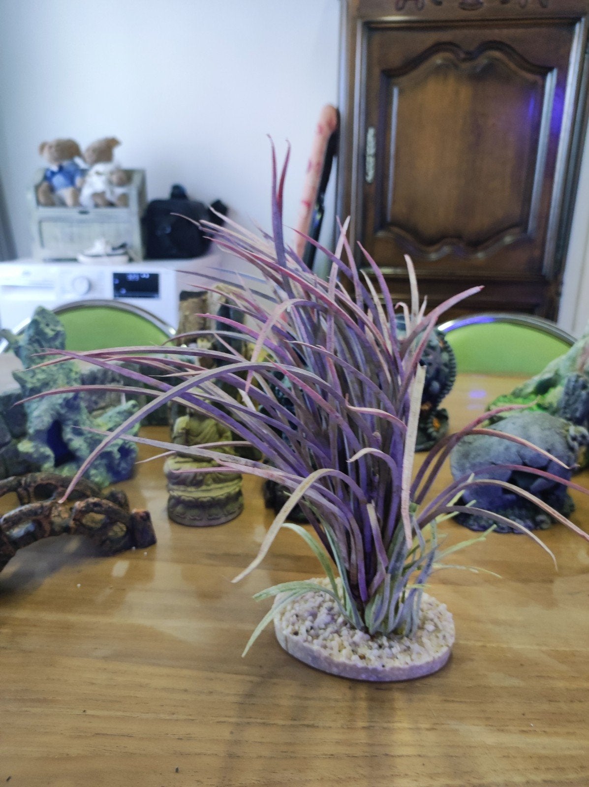 kunststof plant, Dieren en Toebehoren, Ophalen of Verzenden, Decoratie