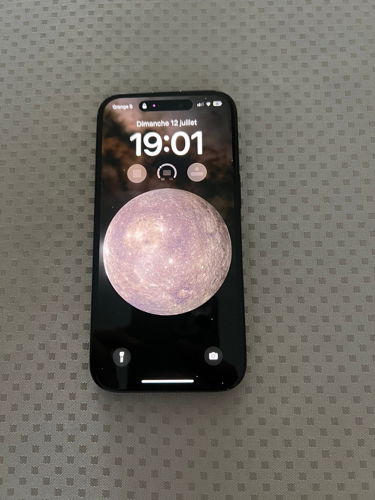 Iphone 15, Telecommunicatie, Mobiele telefoons | Apple iPhone, IPhone 15, Zwart, Ophalen of Verzenden, Met simlock