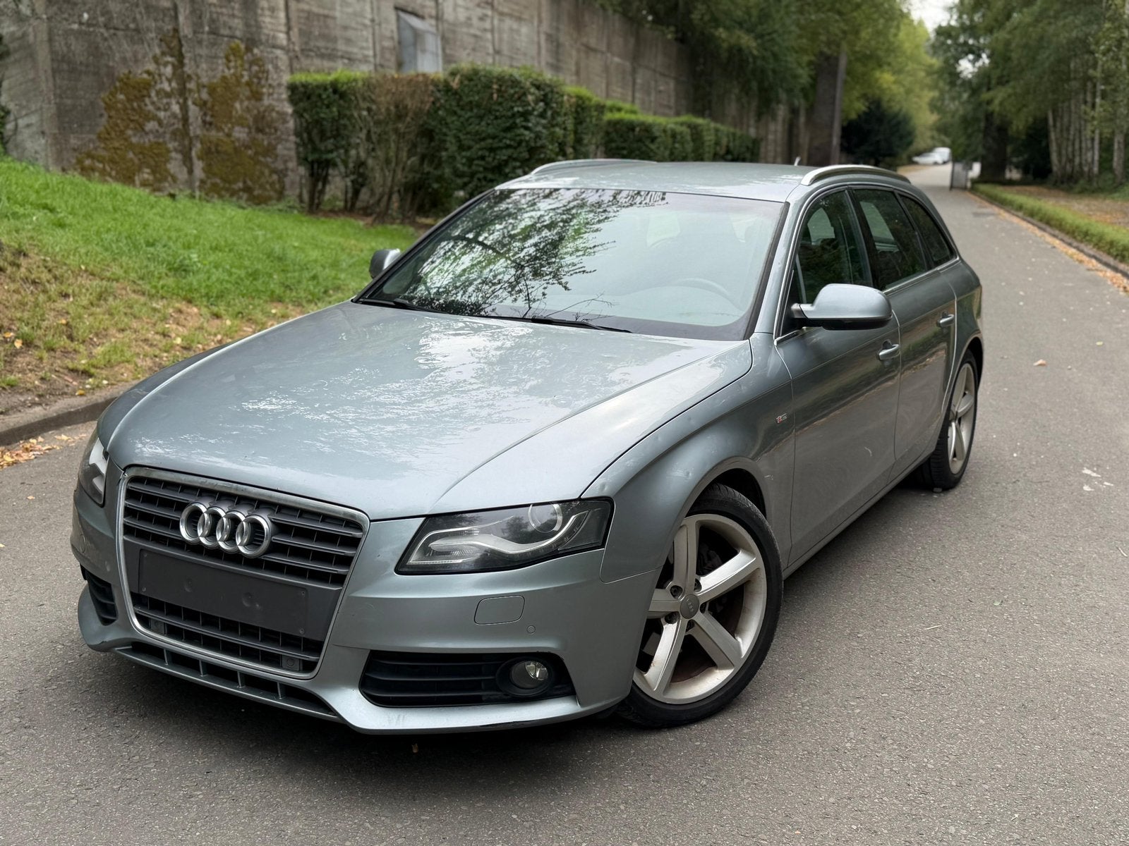 AUDI A4 BREAK 2.0 TDi BOÎTE AUTOMATIQUE À VENDRE, Achat, A4, Automatique, Particulier