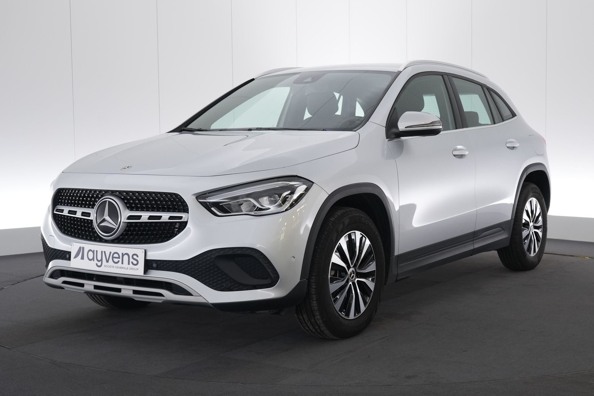 (2CGM724) MERCEDES-BENZ GLA, Auto's, Gebruikt, Bedrijf, 5 deurs, SUV of Terreinwagen