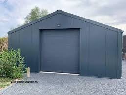 Loods/opslagruimte gezocht, Location