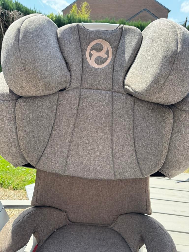 Cybex Q3 fix plus, Kinderen en Baby's, Ophalen, Gebruikt