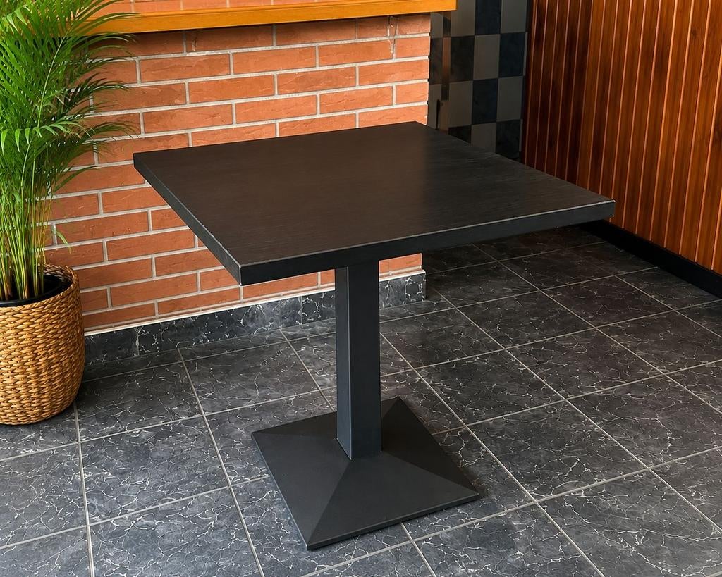 Terras tafel, Enlèvement ou Envoi