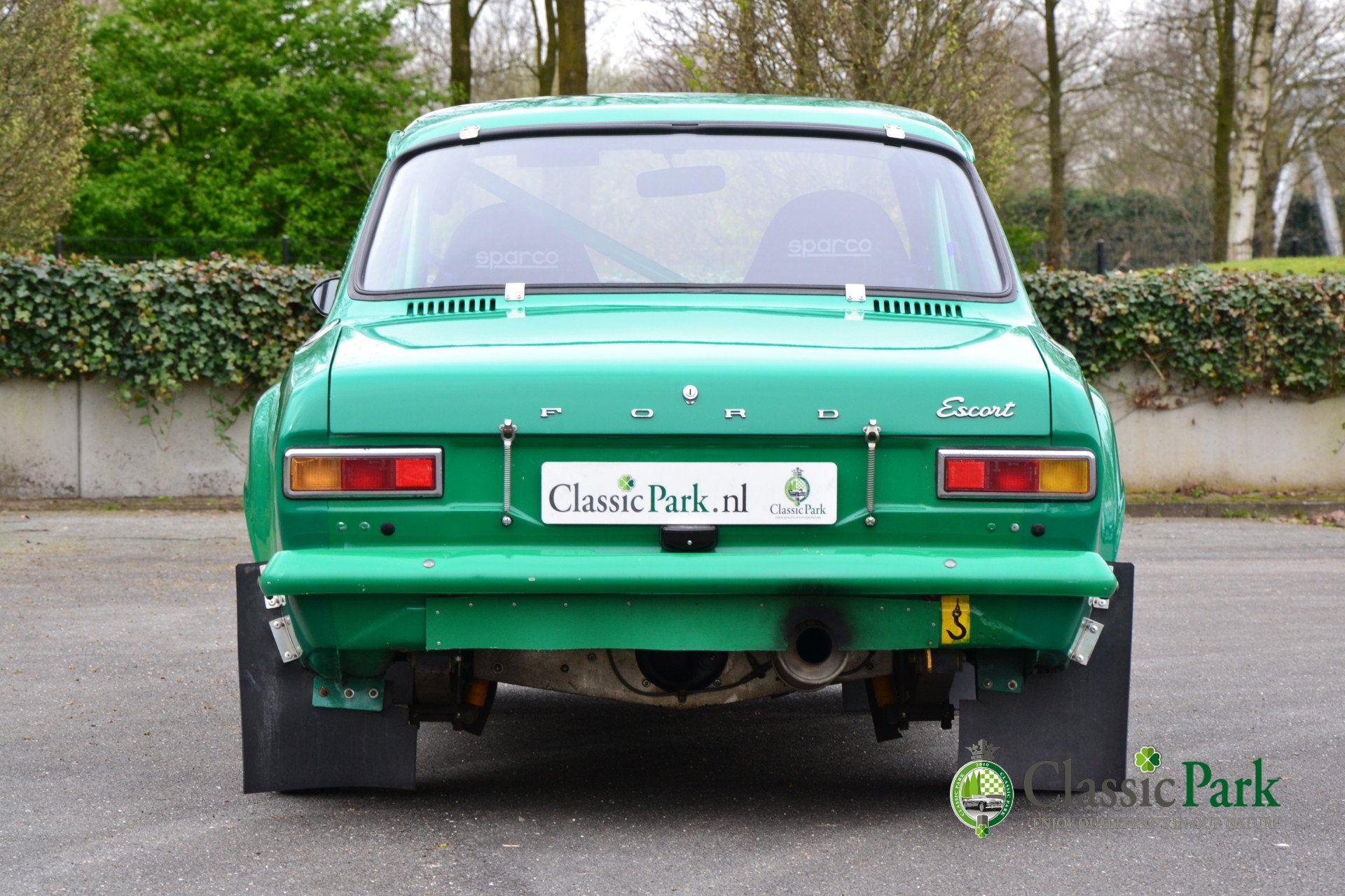 Ford Escort Mk1 Rally car (bj 1974), foto 4