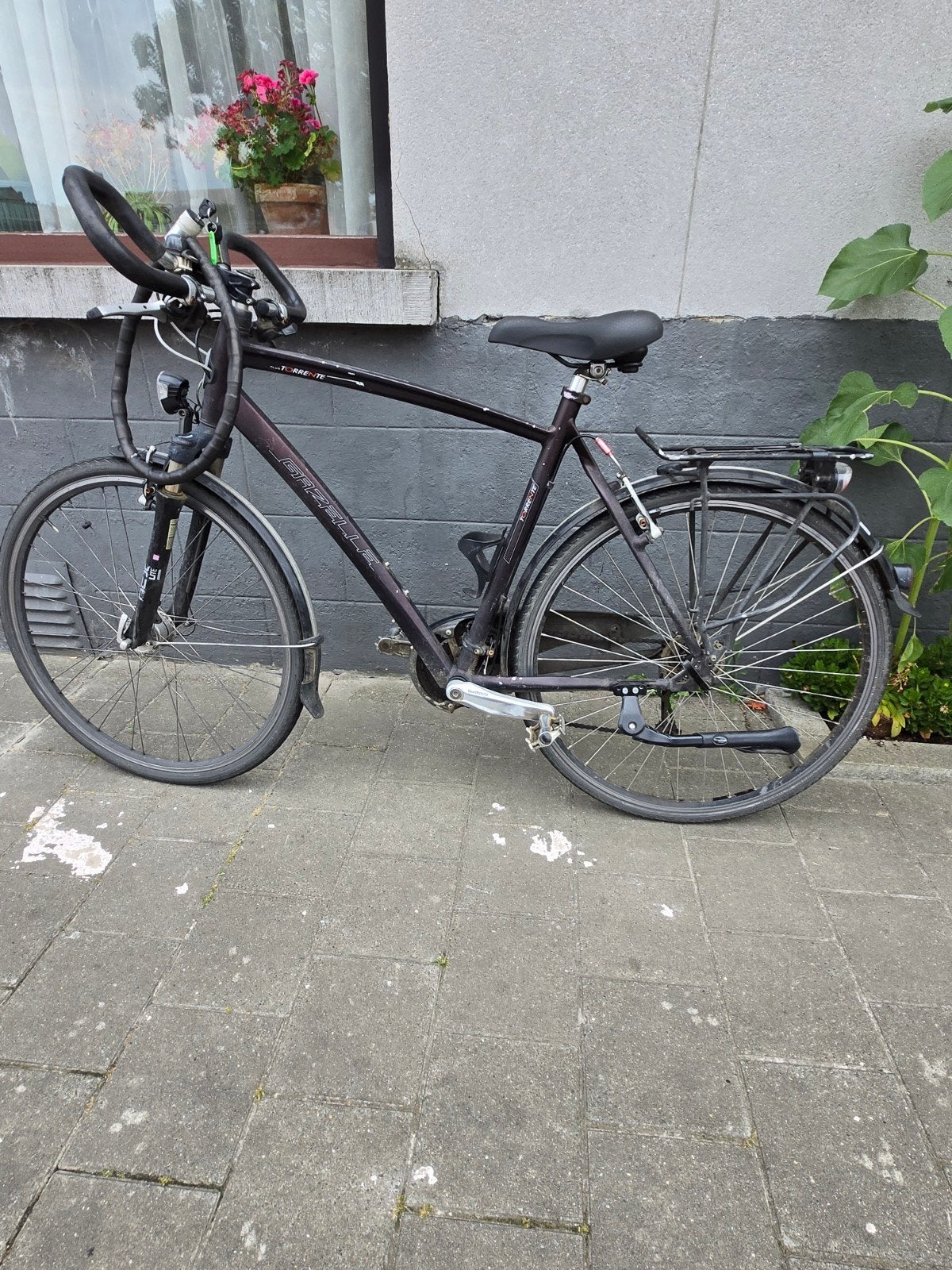 Herenfiets GAZELLE, Fietsen en Brommers, Fietsen | Heren | Herenfietsen, Ophalen, Gazelle