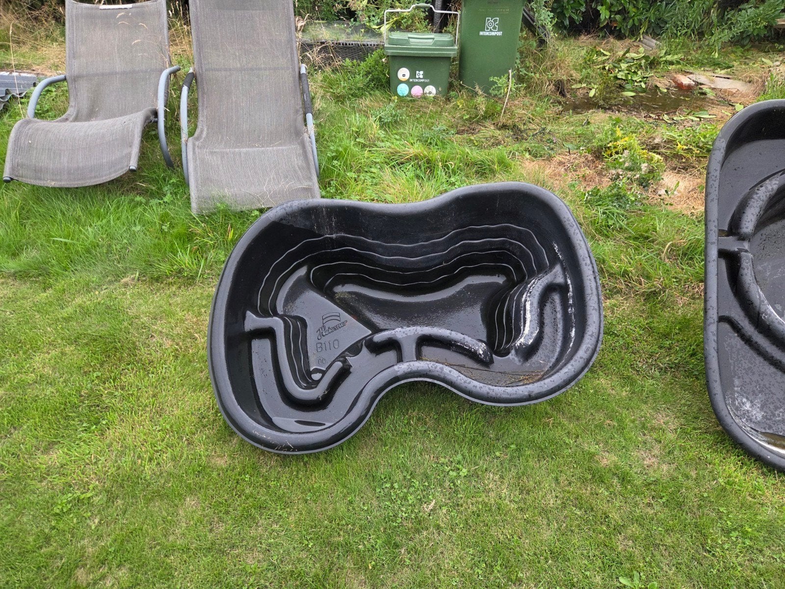 vijver, Tuin en Terras, Vijvers, Ophalen, Gebruikt
