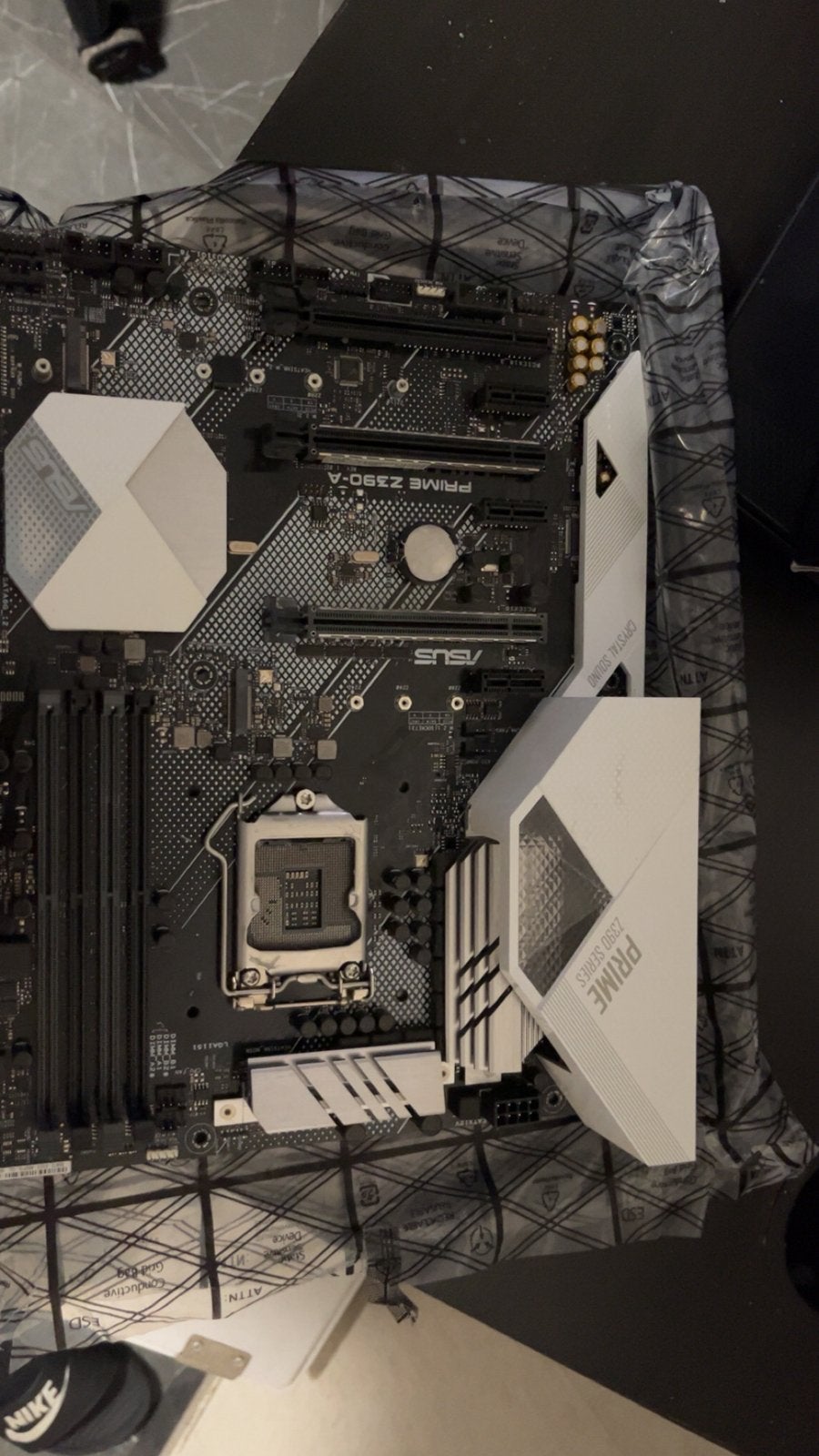 Cartes mères isus pc, Informatique & Logiciels, Enlèvement, Neuf, Intel, DDR4