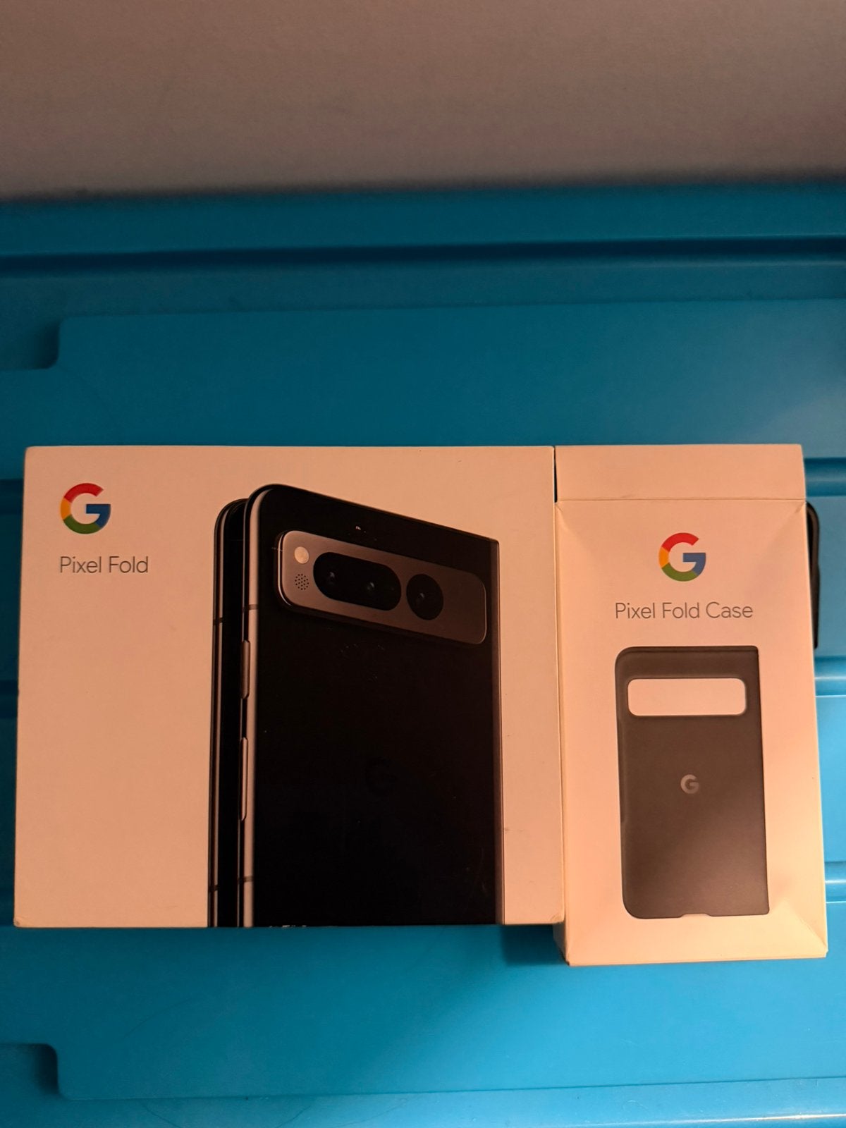 Google Pixel Fold – Zo goed als nieuw, Télécoms, Enlèvement ou Envoi, Comme neuf