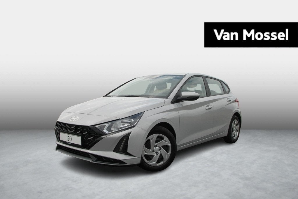 Hyundai i20 1.0 T-GDi 74kW Twist, Auto's, Hyundai, Bedrijf, Te koop, i20, Airconditioning, Automatische klimaatregeling, Bluetooth