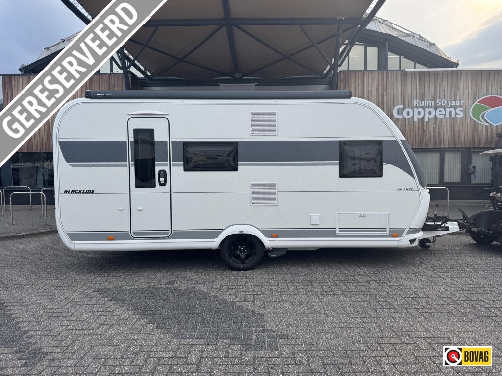 Hobby De Luxe 490 KMF, Hobby, Jusqu'à 6, 5 à 6 mètres, Poêle