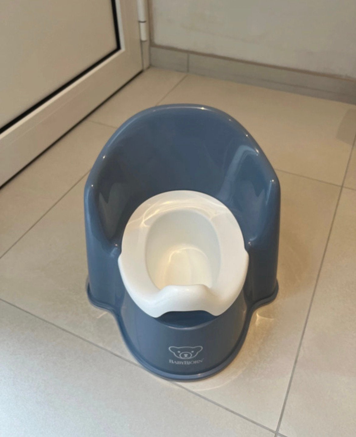 Babybjorn eerste potje, Enlèvement ou Envoi, Comme neuf
