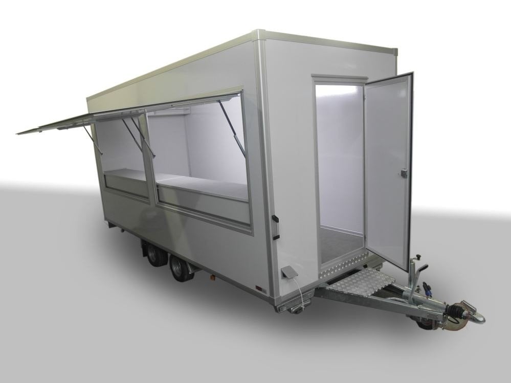 Food Truck neuf, Articles professionnels, Enlèvement ou Envoi, Snacks