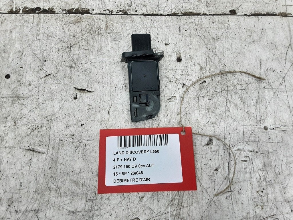 LUCHTHOEVEELHEIDSMETER Discovery Sport (LC) (8V21I2B579AA), Mevr. I. Hauben, Rue de l'Espoir 34 34
4030  GRIVEGNÉE, BE, Info@Collignon.be