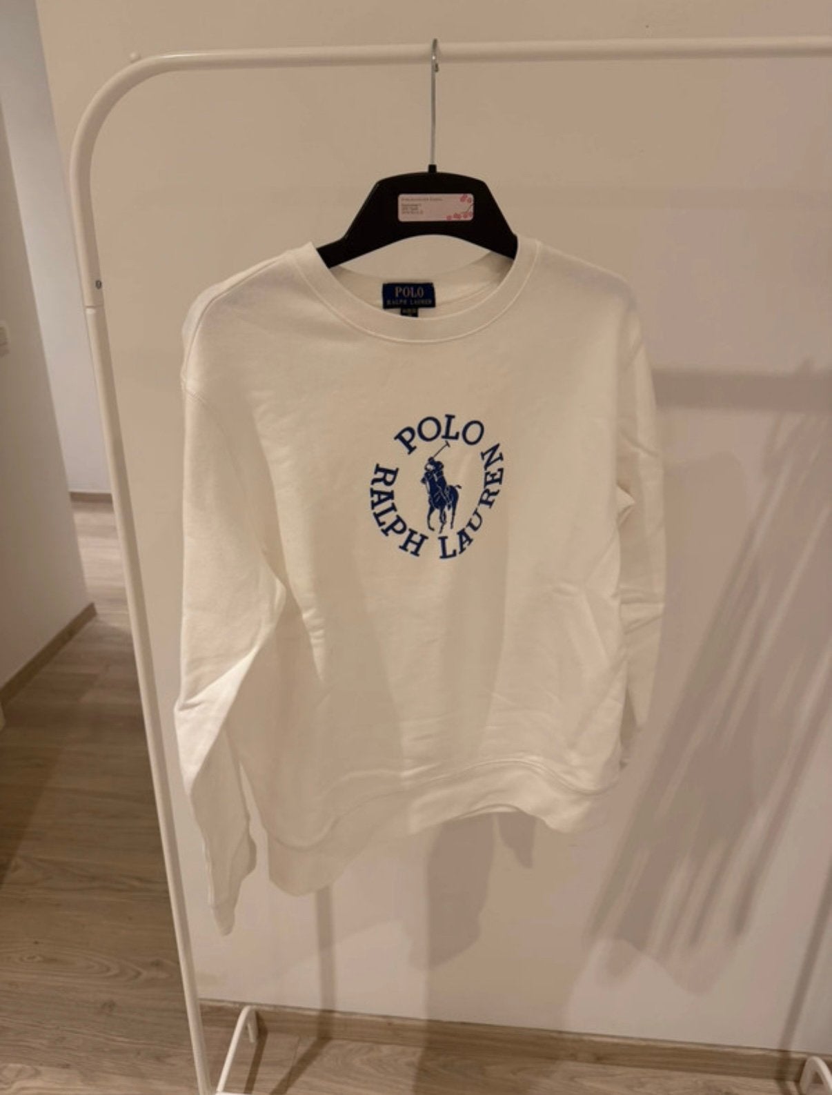 Polo Ralph Lauren sweater, Ophalen, Zo goed als nieuw