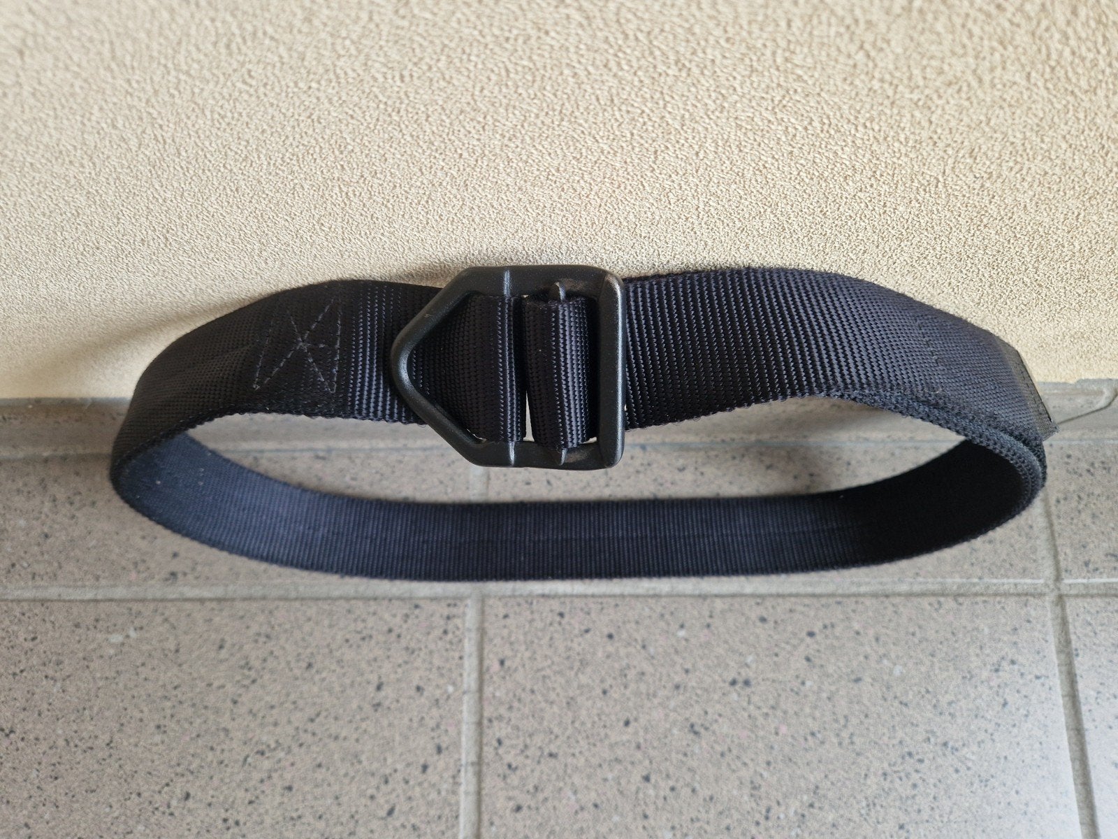 Galco instructeursriem, Kleding | Heren, Riemen en Ceintuurs, Ophalen of Verzenden, Riem of Ceintuur