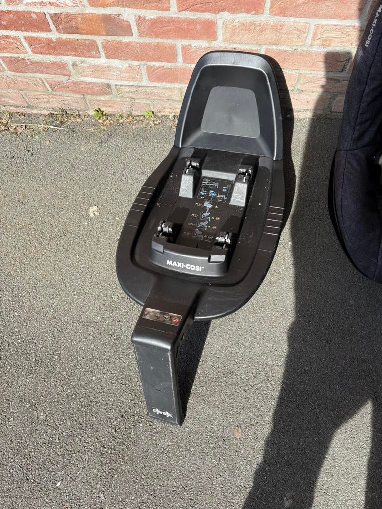 Siège auto base isofix, Enlèvement, Utilisé, Maxi-Cosi, Isofix