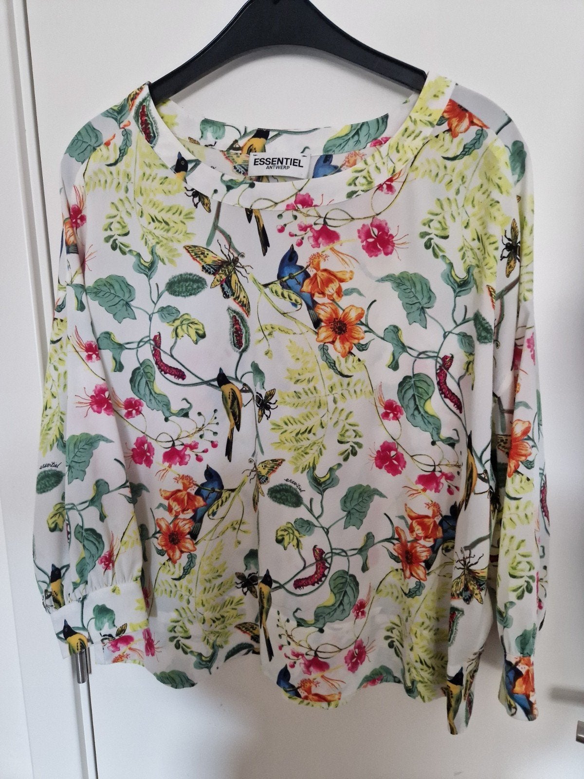 blouse Essentiel Antwerp, Meerkleurig, Ophalen of Verzenden, Zo goed als nieuw, Essentiel Antwerp