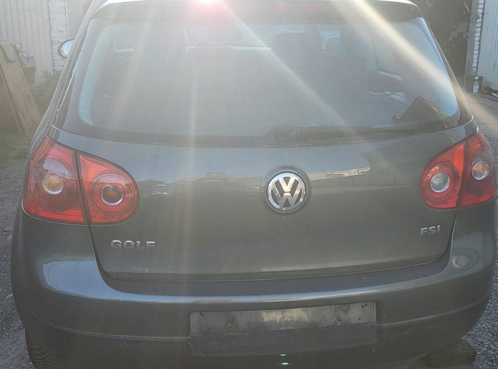 Golf 5 FSI 1.4, Voorwielaandrijving, Handgeschakeld, Euro 4, 3 deurs