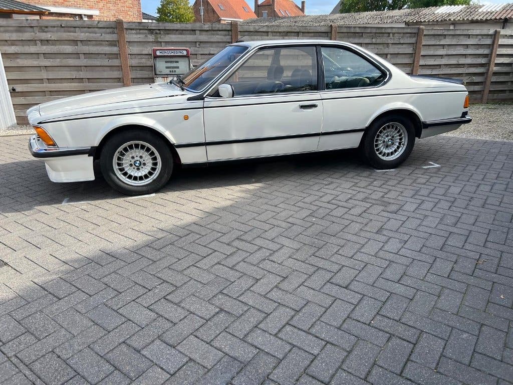 BMW M635CSi, foto 7
