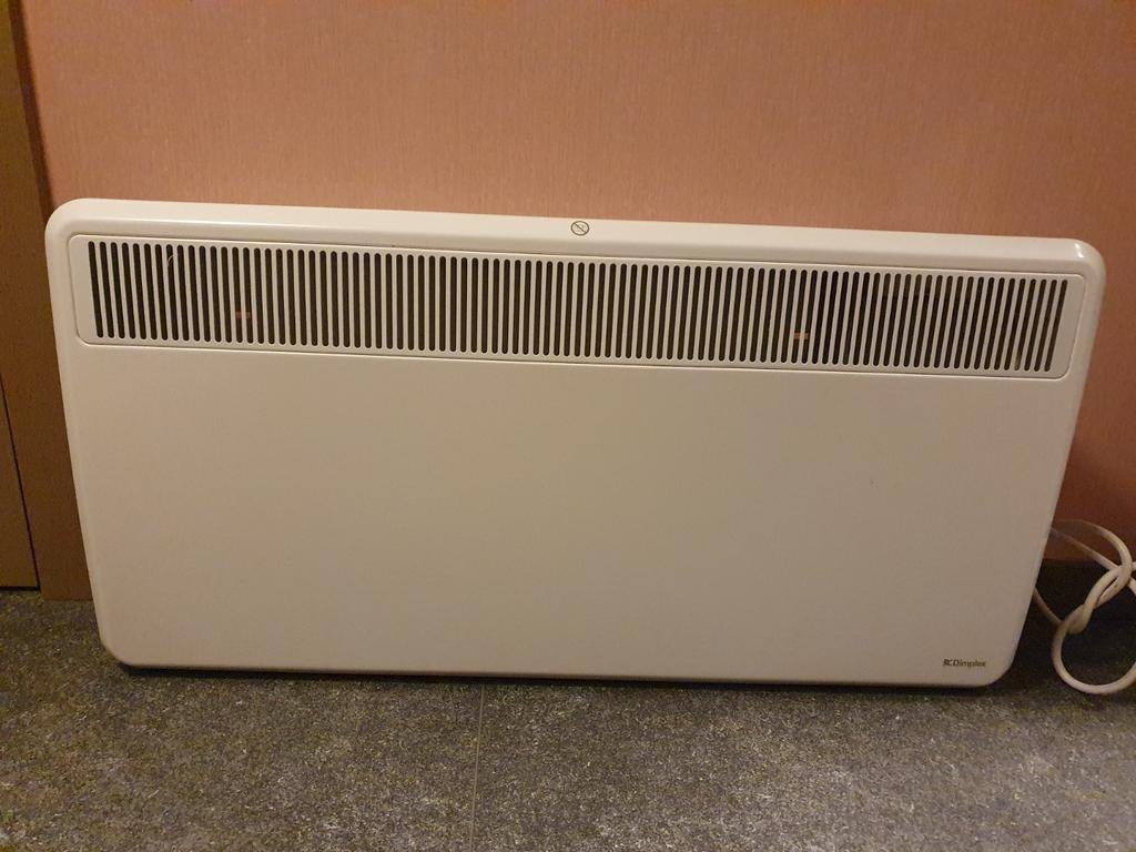 Wandconvector Dimplex, Doe-het-zelf en Bouw, Verwarming en Radiatoren, Ophalen, 30 tot 80 cm, Hoog rendement (Hr), Radiator