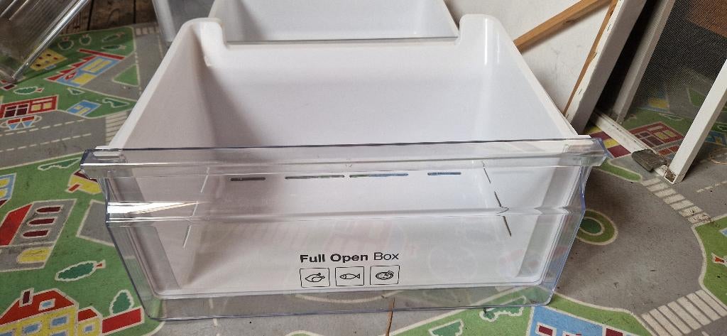5 bacs frigo congélateur Samsung, Congélateur, 85 à 120 cm, Enlèvement, Utilisé