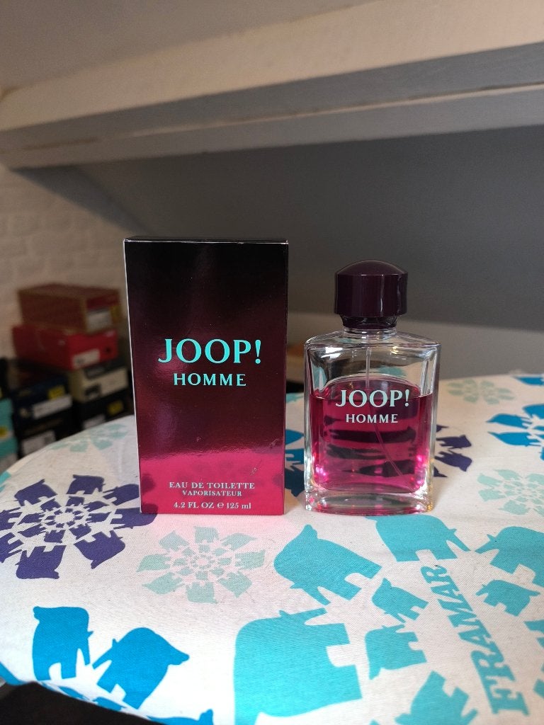 Parfum joop homme 125ml, Enlèvement