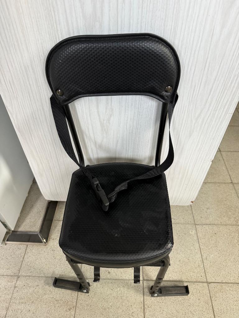 GMG fietsstoeltje, Fietsen en Brommers, Fietsaccessoires | Fietsstoeltjes, Achterzitje, GMG, Ophalen, 0 t/m 10 kg