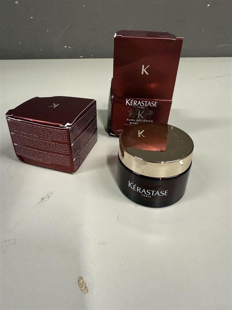 Kerastase paris - Aura botanica Bauma miracle - 2 stuks, Enlèvement ou Envoi, Neuf