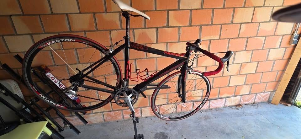 racefiets thompson, 28 inch, 10 tot 15 versnellingen, Heren, Aluminium